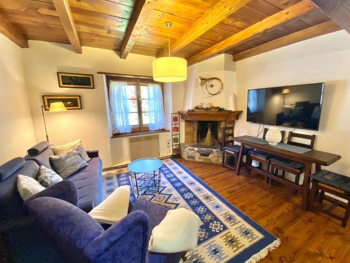 Rustic Chic De Luxe 47E Hut-5687 Apartment El Tarter Exterior photo