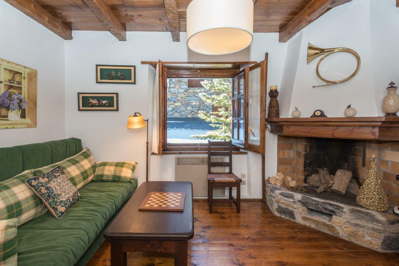 Rustic Chic De Luxe 47E Hut-5687 Apartment El Tarter Exterior photo