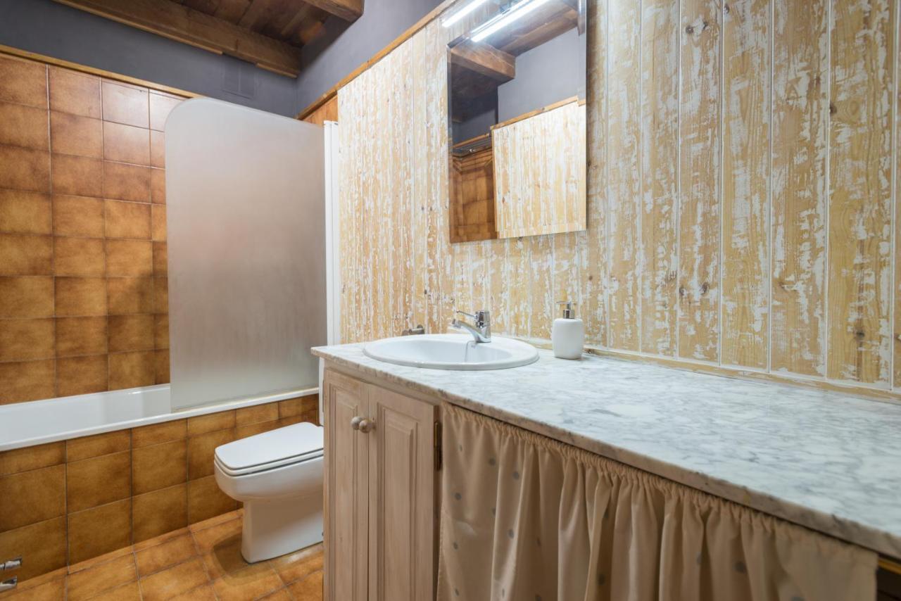 Rustic Chic De Luxe 47E Hut-5687 Apartment El Tarter Exterior photo