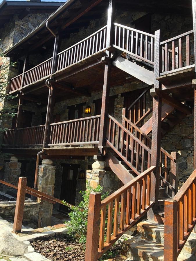 Rustic Chic De Luxe 47E Hut-5687 Apartment El Tarter Exterior photo